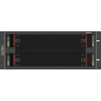 Lenovo D3284 Drive Enclosure - 12Gb/s SAS Host Interface - 5U Rack-mountable
