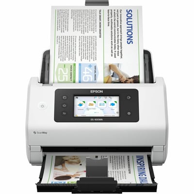EPSON SCANNER DS-900WN