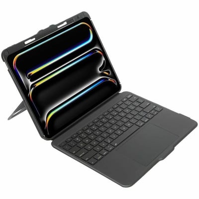 VERSAVU BLUETOOTH KEYBOARD CA SE FOR IPAD PRO 13-INCH M4 BLAC