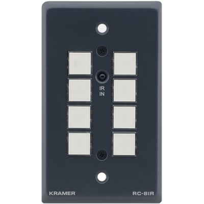 Kramer RC-8iR Universal Remote Control