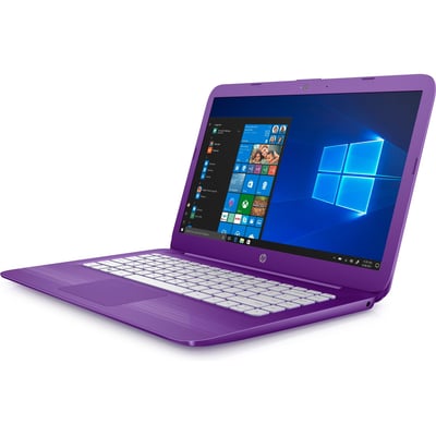 HP Stream 14-cb100 14-cb180nr 14" Notebook - Intel Celeron N4000 - 4 GB