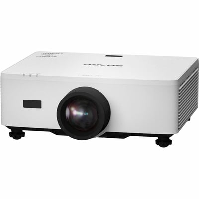 7200L 4K UHD LASER DLP PROJ BUILT-IN HDBASET INPUT MOTORIZED