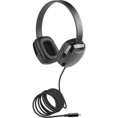 HP STEREO USB-C EDU BRAIDED CORD TWIST FLEX HEADBAND