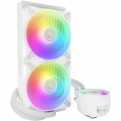 LIQUID FREEZER III 280 A-RGB (WHITE)