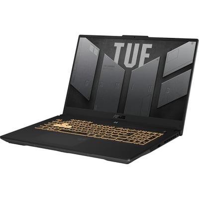 TUF Gaming F17 FX706HM-ES74 17.3" Gaming Notebook - Full HD - 144 Hz - Intel Core i7 11th Gen i7-11800H - 16 GB - 1 TB SSD - Eclipse Gray