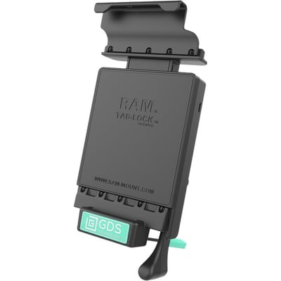 RAM Mounts GDS Locking Vehicle Dock for Samsung Tab E 8.0