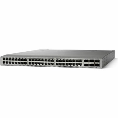 NEXUS9300WITH48P100M/1/10GT&6P 40/100GQSFP28+ REMANUFACTURED