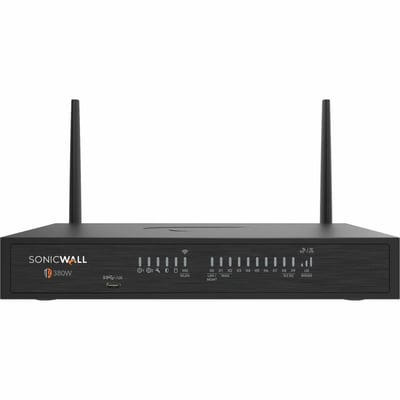 SONICWALL TZ380W APPLIANCE FOR TZ380W