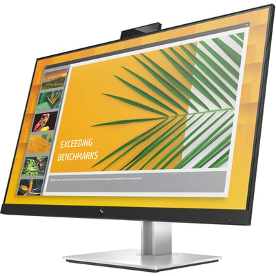 HP E27D G4 27 QHD 2560X1440 MONITOR BLACK