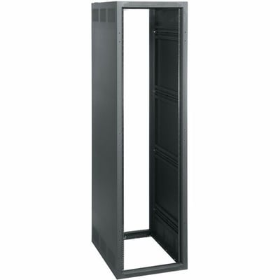 Middle Atlantic BGR Series 45RU AV Rack - 27in Depth, 82.9in Height