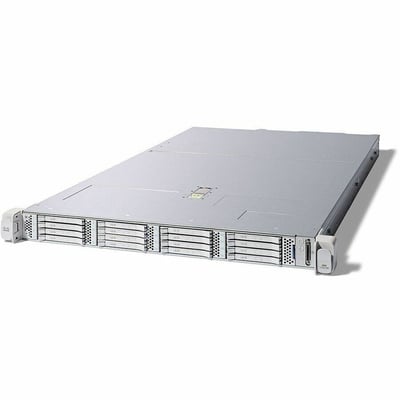 Cisco Barebone System - 1U Rack-mountable - 2 x Processor Support