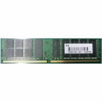 HP 32GB RDIMM 288-PIN MEMORY MODULE