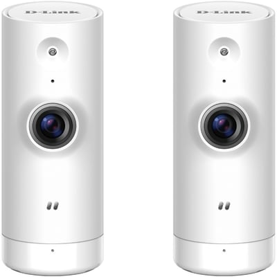 D-Link DCS-8000LH HD Network Camera - Color - 2