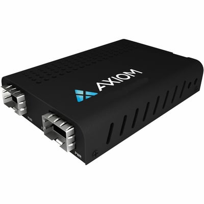1000BASE-FX SFP to SFP Optical Mode Converter
