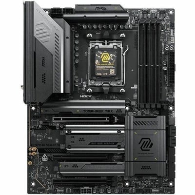 MAG X870E TOMAHAWK MAX WIFI ATX AM5 DDR5 MOTHERBOARD