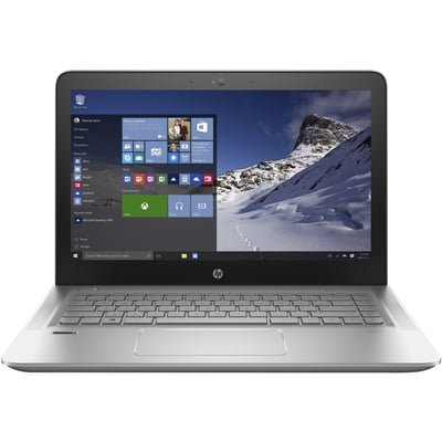HP Envy 15-q400 15-q420nr 15.6" Touchscreen Notebook - Full HD - Intel Core i7 i7-6700HQ - 8 GB - 1 TB HDD - Natural Silver
