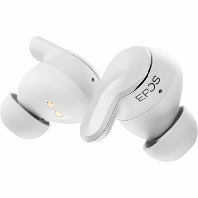 ADAPT E1 NORDIC WHITE ALL-IN-ONE  WIRELESS EARBUD WHITE