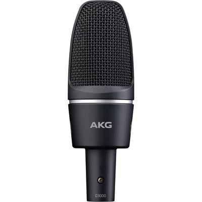 AKG C3000 Wired Condenser Microphone