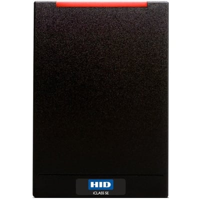 HID iCLASS SE R40 Smart Card Reader