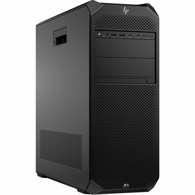 HP Z6 G5 Workstation - 1 Xeon w5-3435X - 64 GB - 1 TB SSD - Tower - Black