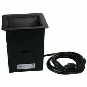 INTGRT AV TBL BX,USB,BK