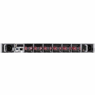 HYPERFABRIC SWITCH 60X50G SFP28 4X400G QSFP-DD CONFIGURABLE