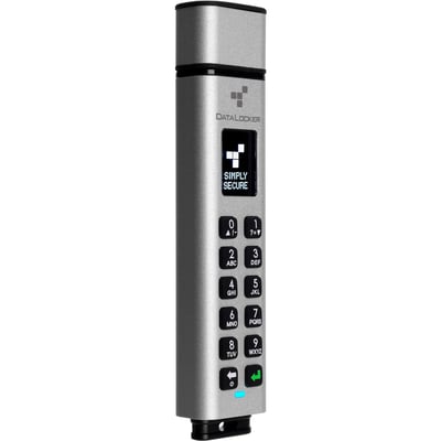 SENTRY K350 ENCRYPTED FIPS 140-2 LEVEL 3 KEYPAD MICRO SSD 512GB