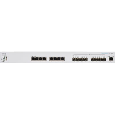 CISCO BUSINESS 350-16XTS MANAGED SWITCH