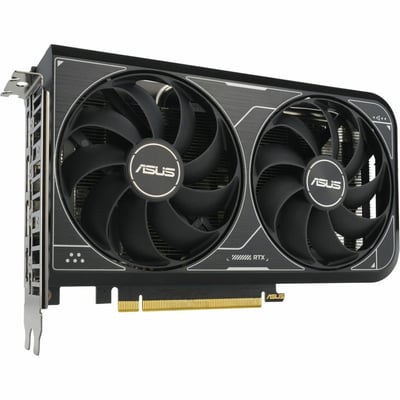 DUAL GEFORCE RTX 4060 V2 OC PCIE 4.0 8GB GDDR6 DLSS 3 HDMI 2.1A