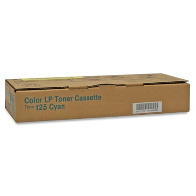 Ricoh Type 125 Original Toner Cartridge