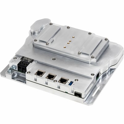 EMBEDDED WIRELESS AP 6300, DC INPUT, B DOMAIN REMANUFACTURED