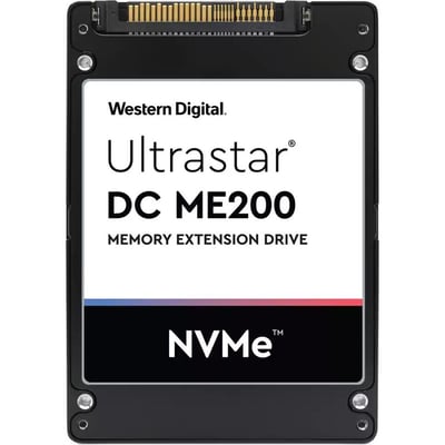 Western Digital Ultrastar DC ME200 2 TB Solid State Drive - Internal - PCI Express NVMe (PCI Express NVMe 3.0)