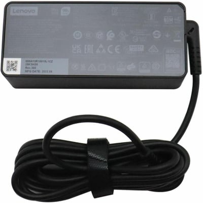 LENOVO AC ADAPTER 1 PACK 65 W 120 V AC 230 V AC INPUT 5 V