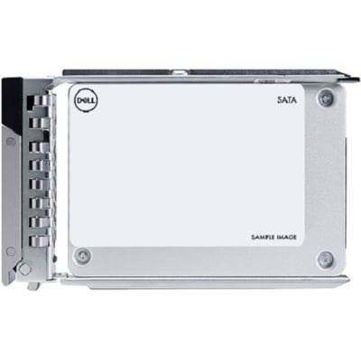 DELL SOURCING - NEW D3-S4510 3.84 TB Rugged Solid State Drive - 2.5" Internal - SATA (SATA/600) - Read Intensive