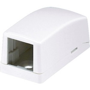 MINI-COM 1PT LP SURFACE MOUNT BOX A SGL.