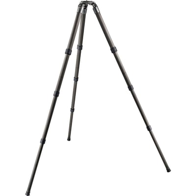 Gitzo Systematic Series 5 Carbon Tripod, Long 4-Section, Eye-Level