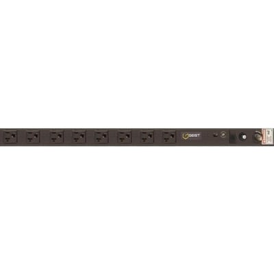 Vertiv Geist Basic 8-Outlets PDU