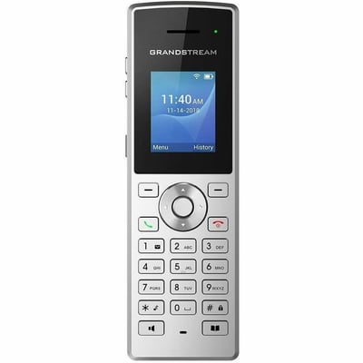 PORTABLE WIFI IP PHONE DUAL-BAND WIFI SUPPORT