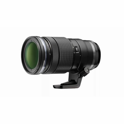 Olympus M.ZUIKO DIGITAL - 40 mm to 150 mm - f/22 - f/2.8 - Varifocal Lens