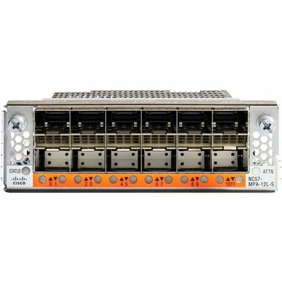 NCS 5700 - 12X10/25/50G MPA