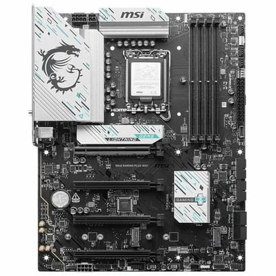 B860 GAMING PLUS WIFI MOTHERBOARD