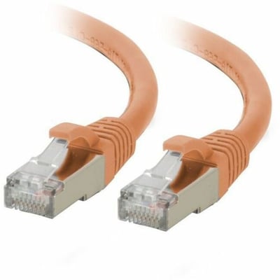 10FT/3M CAT6A SNAGLESS STP CABLE-ORG