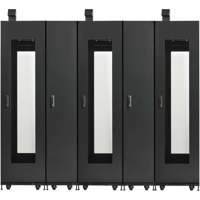 Eaton SmartRack Pre-Configured, Self-Cooling Modular Data Center - 3x 44U Racks, 2x 12 kW AC Units