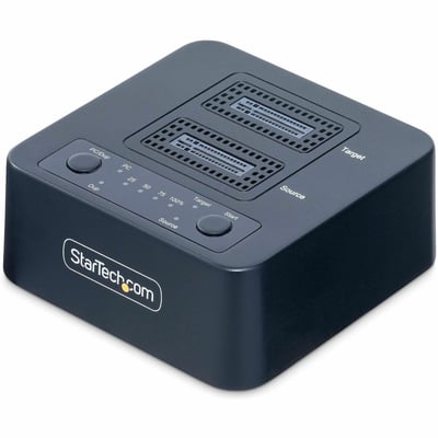 1:1 M.2 NVME DUPLICATOR - M.2 SSD CLONER AND DRIVE DOCK