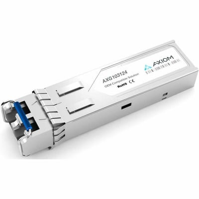 100BASE-FX SFP TRANSCEIVER MMF LC 2KM 1310NM I-TEMP