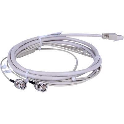 HPE X260 E1 RJ45 BNC CNVRSN ROUTER CABLE PL-I7