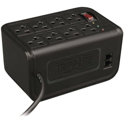 EATON TRIPP LITE SERIES 1200VA VOLTAGE REGULATOR - AUTOMATIC VOLTAGE REGULATION