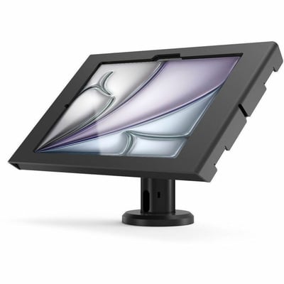 IPAD AIR M2 & M3 11IN APEX ENCLOSURE TILTING STAND 4IN - BLACK