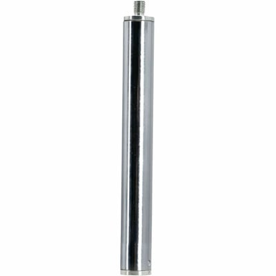 CTA Digital 12 Inches Extender Pole for Mobile Floor Stands