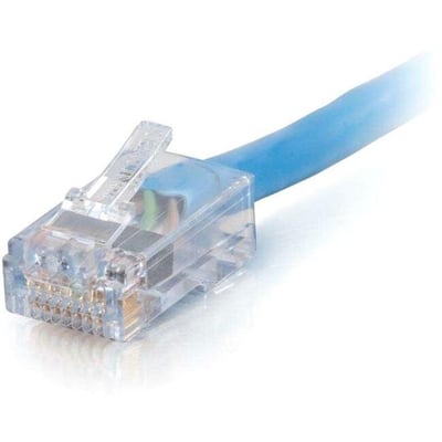 ETHERNET CABLE - UNSHIELDED TWISTED PAIR (UTP) - MALE LEFT GENDER - MALE RIGHT G